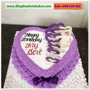 Bánh Sinh Nhật Cao Cấp - BE288